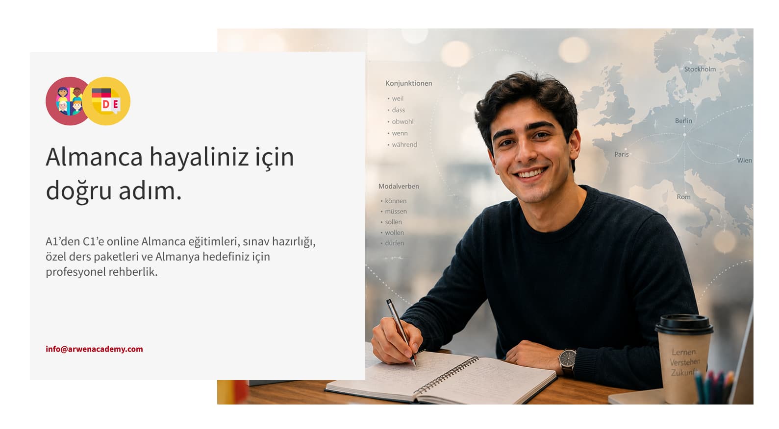 Yerleştiğiniz alanda istediğiniz bölümü okuma imkanı