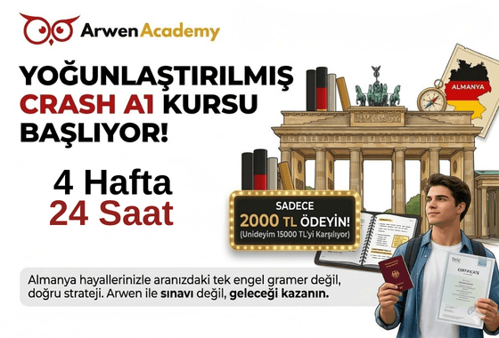 Crash A1 Kurs 11 Mayıs 2026 kapak fotoğrafı