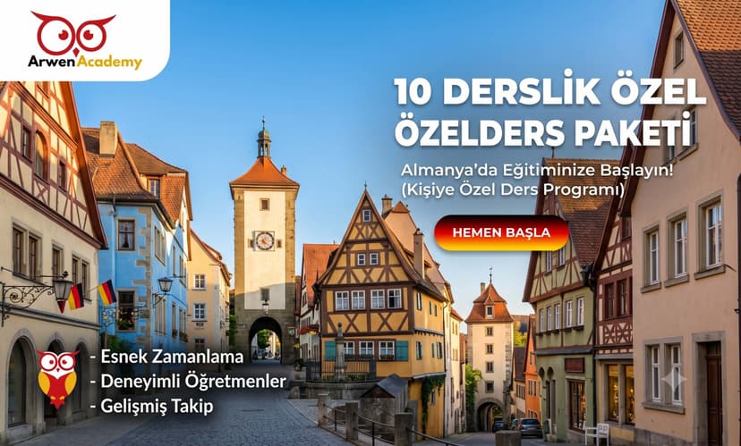 10 Saatlik Özel Ders kapak fotoğrafı