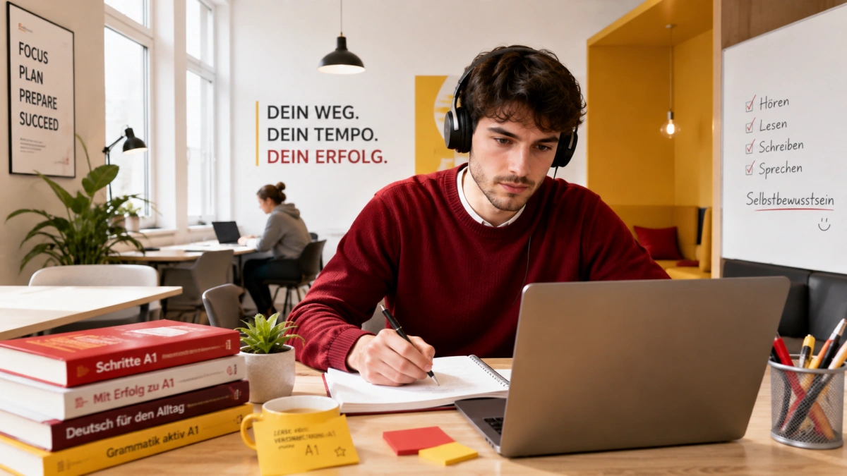 Arwen Academy German Learning